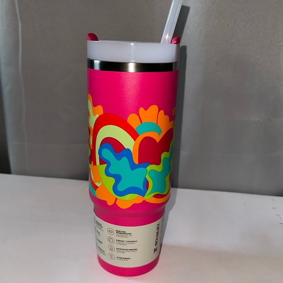 Stanley 30oz Adventure Quencher H2.0 Flowstate
Tumbler - Picture 3 of 7
